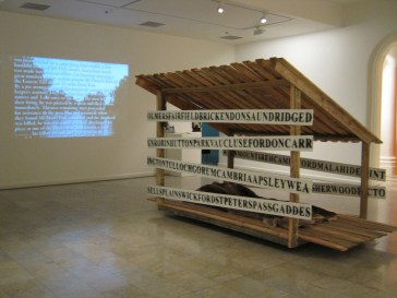 2010 TRESPASS 2  + Rivers run cairns