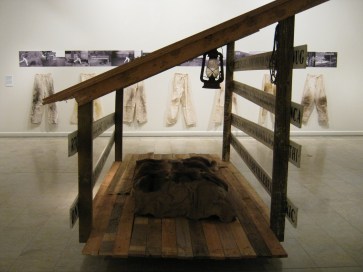 2010 TRESPASS and We ran detail