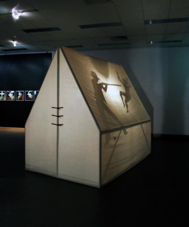 2011 consequence of chance tent front1