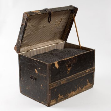 2011 missed THE MISSING BETT GALLERY