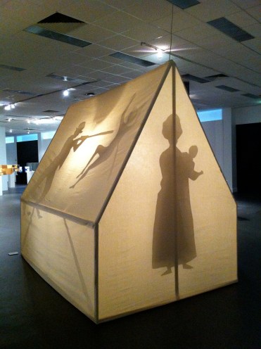 2011 The Consequence of Chance woman child