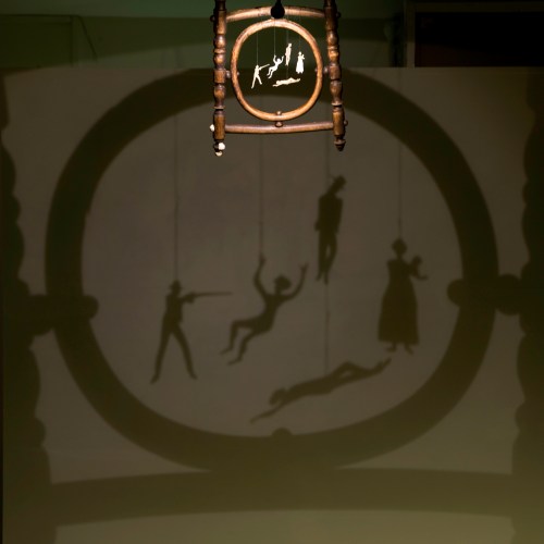 2011 The Promise detail THE MISSING